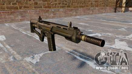 Rifle de asalto SCAR para GTA 4