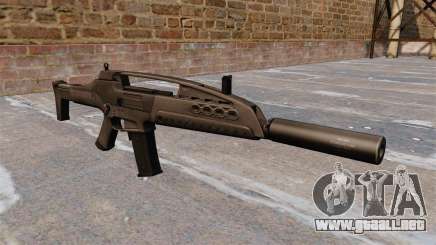 Rifle de asalto HK XM8 para GTA 4