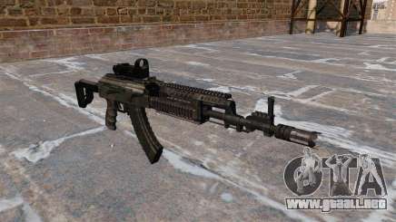 AK-47 táctico para GTA 4