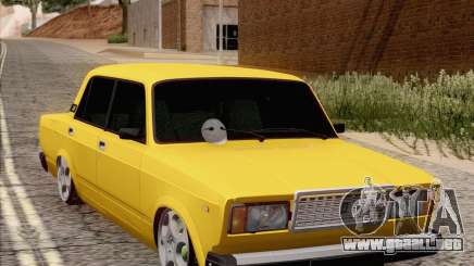 VAZ 2107 para GTA San Andreas