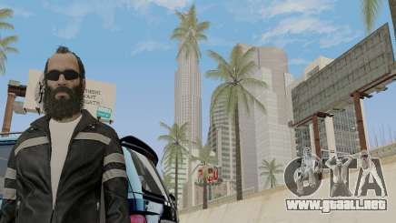 Trevor Phillips para GTA San Andreas