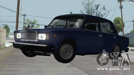 Sedán VAZ 21074 para GTA San Andreas