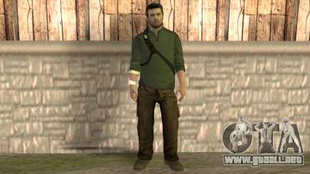 Sam Fisher para GTA San Andreas