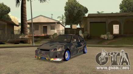 Honda Civic para GTA San Andreas