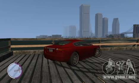 F620 из GTA 4 EFLC TBOGT para GTA 4