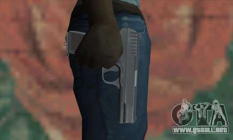 TT Pistol para GTA San Andreas