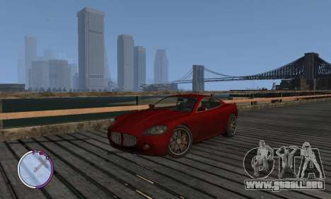 F620 из GTA 4 EFLC TBOGT para GTA 4