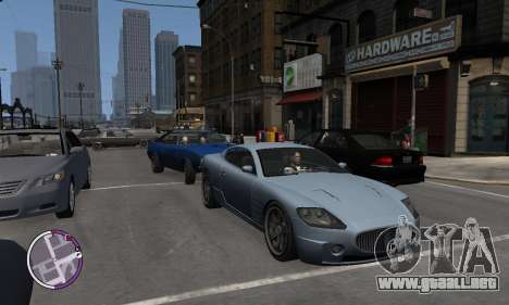 F620 из GTA 4 EFLC TBOGT para GTA 4