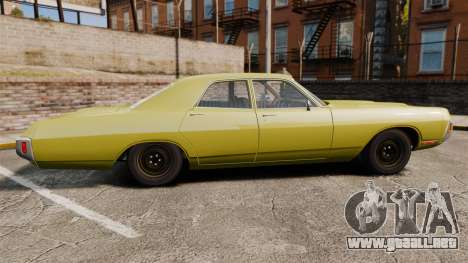 Dodge Polara 1971 para GTA 4