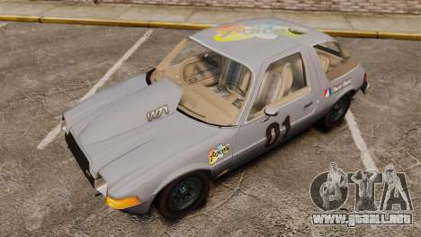 AMC Pacer para GTA 4