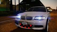 BMW 135i para GTA San Andreas