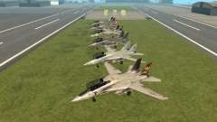 F-14 LQ para GTA San Andreas