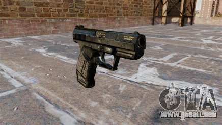 Pistola semiautomática Walther P99 para GTA 4