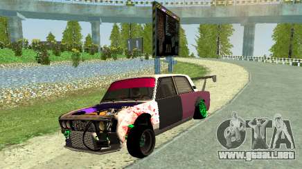 VAZ 2106 para GTA San Andreas