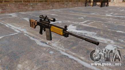 Rifle de asalto IMI Galil para GTA 4