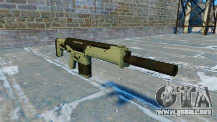 Rifle de asalto Grendel v2.0 para GTA 4