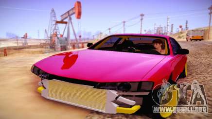 Nissan Silvia S14 купе para GTA San Andreas