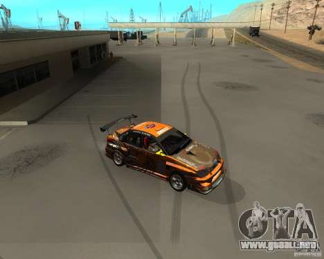 Cleo Drift para GTA San Andreas