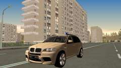 BMW X5M para GTA San Andreas