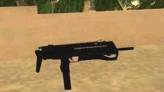 MP7 para GTA San Andreas