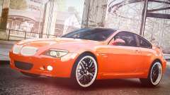 BMW M6 Hamann Widebody v2.0 para GTA 4