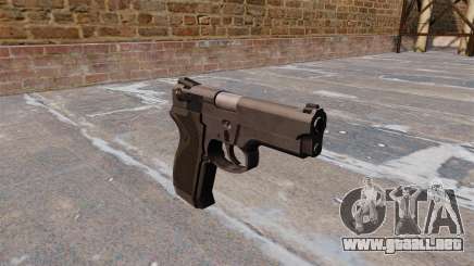 Pistola Smith & Wesson Modelo 410 para GTA 4