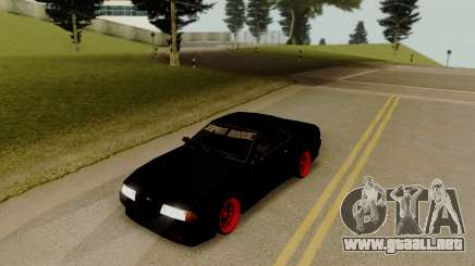 Elegy Bride para GTA San Andreas