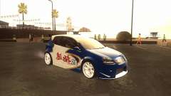 Volkswagen Golf из NFS most Wanted para GTA San Andreas