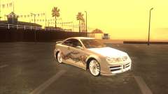 Mercedes CLK 500 из NFS most Wanted para GTA San Andreas