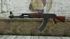 AK-47 Assault Rifle para GTA San Andreas