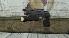 M9A1 From COD: Ghosts para GTA San Andreas