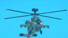 AH-64 Longbow Apache para GTA San Andreas