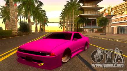 Elegy New Drifter v2.0 para GTA San Andreas