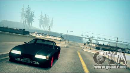 Elegy P1kachuxa Private para GTA San Andreas