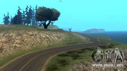 RoSA Project v1.3 Countryside para GTA San Andreas