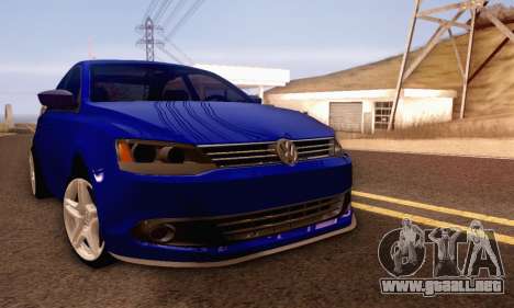 Volkswagen Jetta para GTA San Andreas