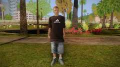 Sandr Yokkolo para GTA San Andreas