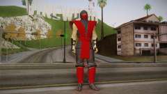 Clásico Ermac из MK9 DLC para GTA San Andreas