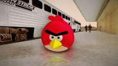 Red Bird from Angry Birds para GTA San Andreas
