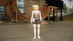 Lucy Heartfilia para GTA San Andreas