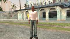 Tyrese Gibson de the fast and the furious 2 para GTA San Andreas