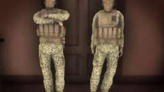 Alfa Antiterrorismo para GTA San Andreas