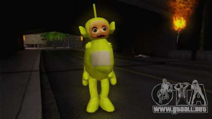 Despi de los Teletubbies para GTA San Andreas