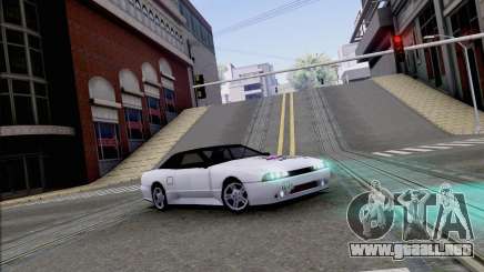 Elegy Kiss the Wall para GTA San Andreas