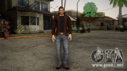 Dean Winchester para GTA San Andreas