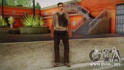 Maddog Piel из El Raid para GTA San Andreas