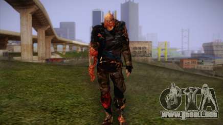 Zombie para GTA San Andreas