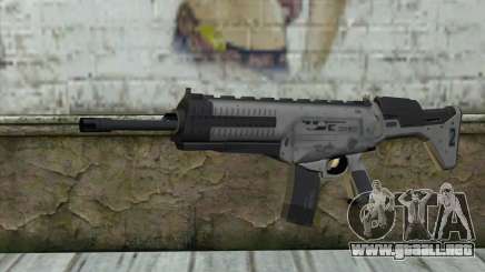 ARX-160 Rifle de Asalto из BACALAO Fantasmas para GTA San Andreas
