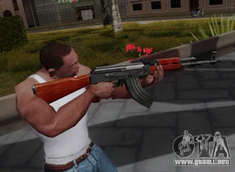 Type 56 para GTA San Andreas