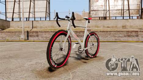 GTA V Endurex Race Bike para GTA 4